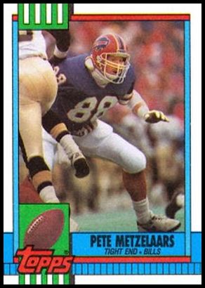 199 Pete Metzelaars